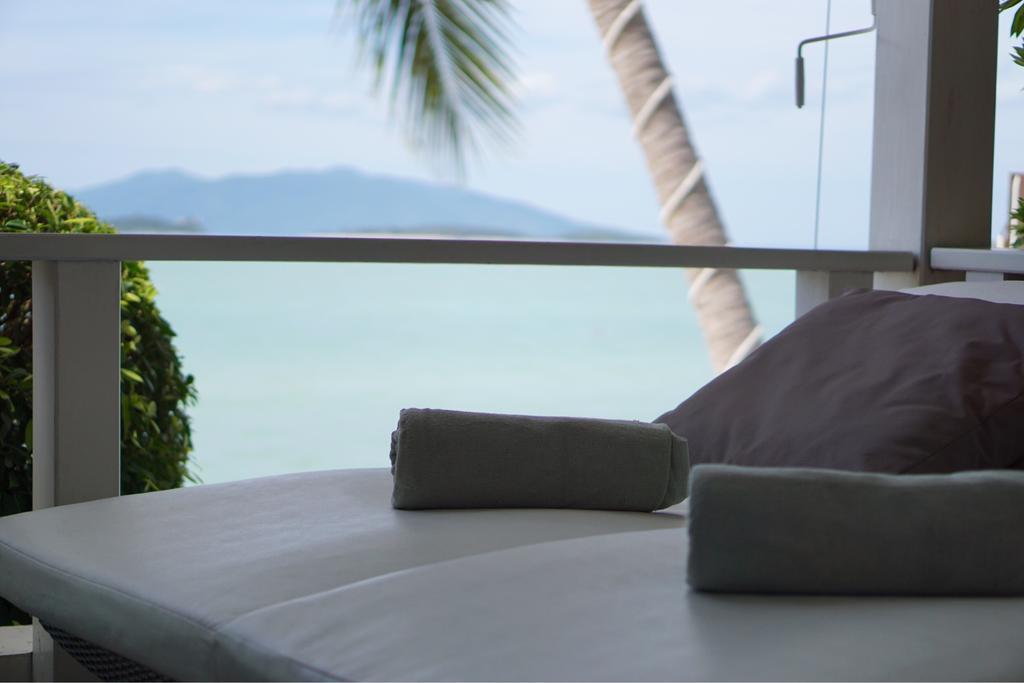 Ban Mok Talay Beachfront Villa Bang Rak Beach  Bagian luar foto