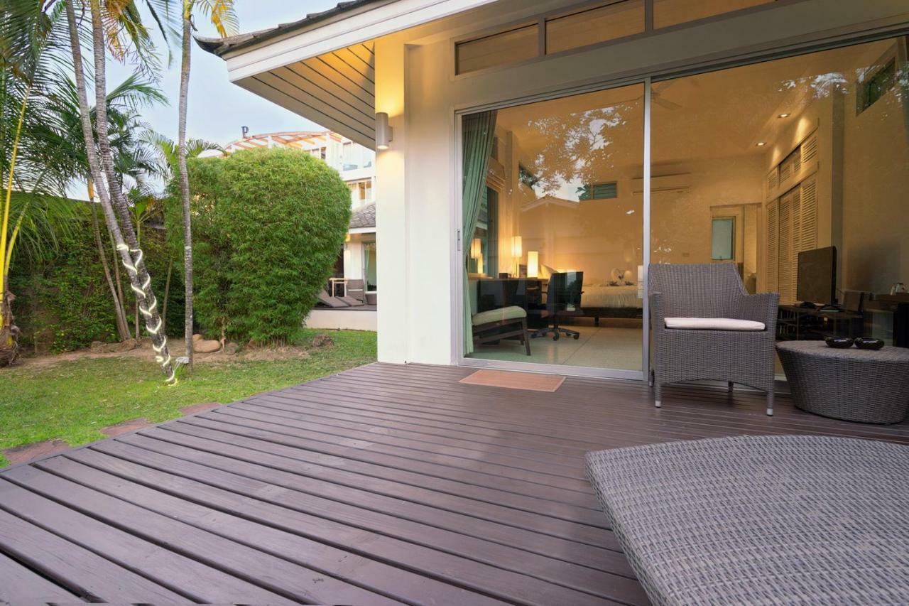 Ban Mok Talay Beachfront Villa Bang Rak Beach  Bagian luar foto
