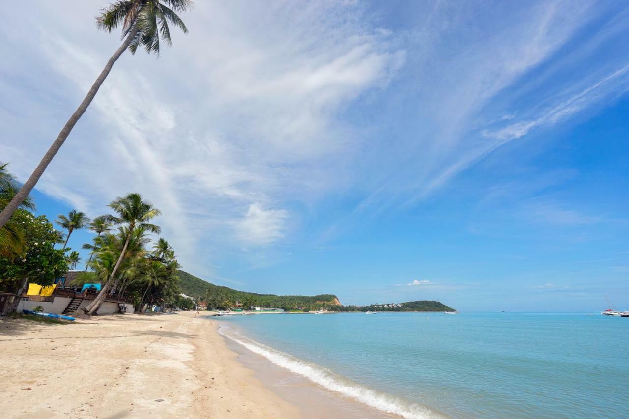 Ban Mok Talay Beachfront Villa Bang Rak Beach  Bagian luar foto