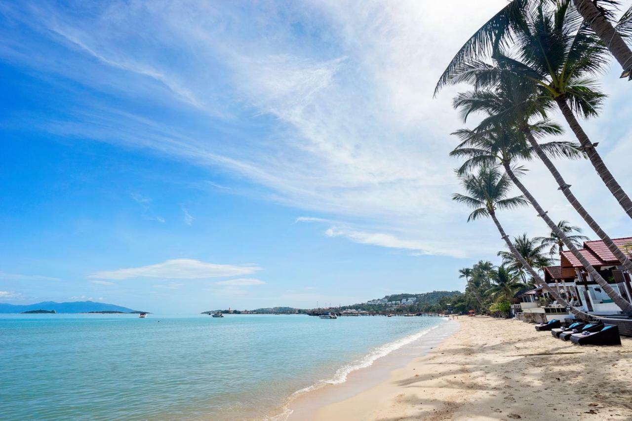 Ban Mok Talay Beachfront Villa Bang Rak Beach  Bagian luar foto