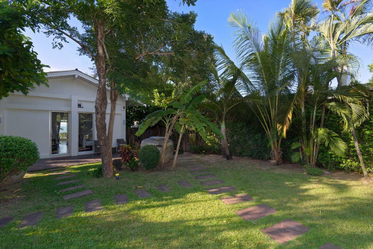 Ban Mok Talay Beachfront Villa Bang Rak Beach  Bagian luar foto