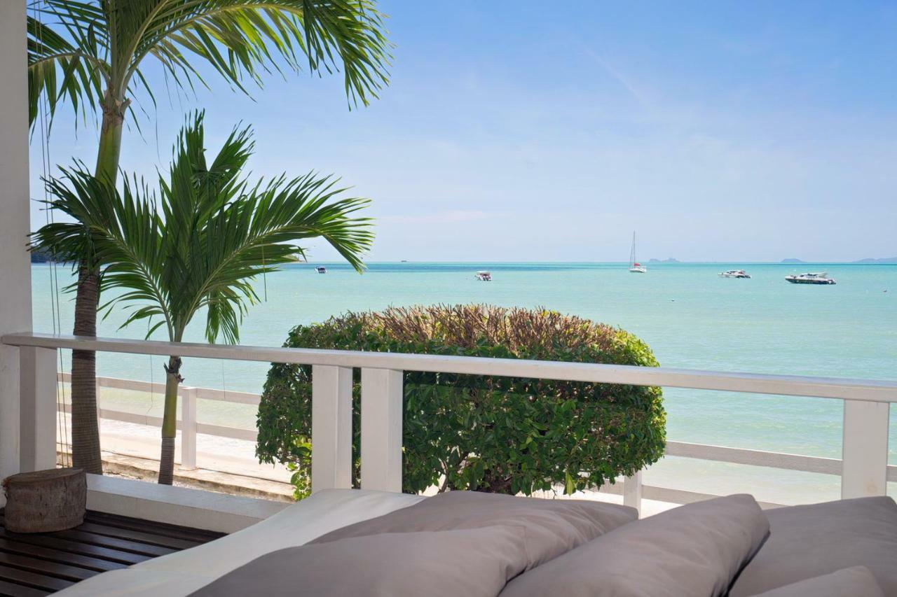 Ban Mok Talay Beachfront Villa Bang Rak Beach  Bagian luar foto